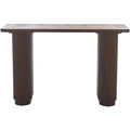 Berai Console Table - CNS2301A - Brown - Safavieh