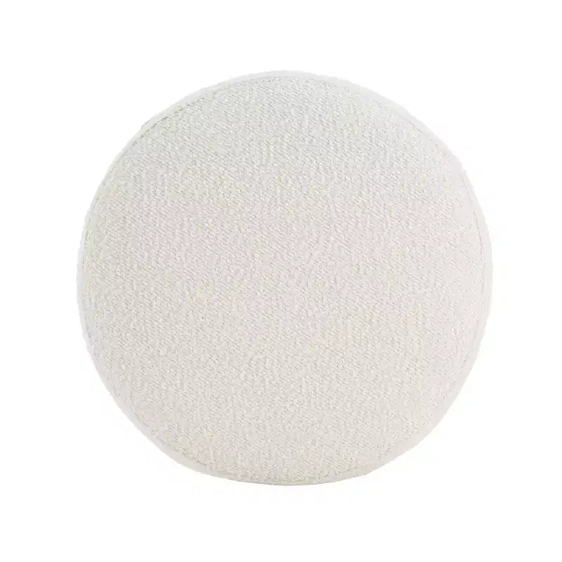 Sgabelli da bancone imbottiti Patsy in legno di gomma moderni e minimalisti (set da 2)