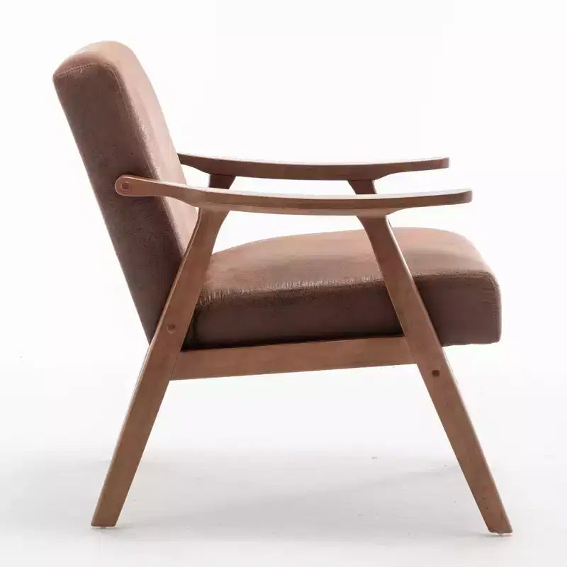 Poltrona da salotto stile Mid-Century