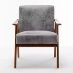Poltrona da salotto stile Mid-Century