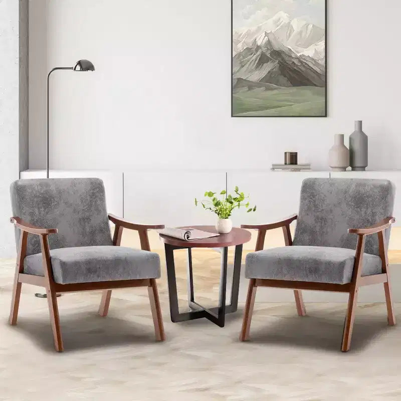 Poltrona da salotto stile Mid-Century