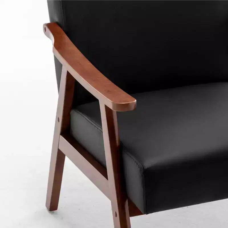 Poltrona da salotto stile Mid-Century