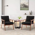 Poltrona da salotto stile Mid-Century