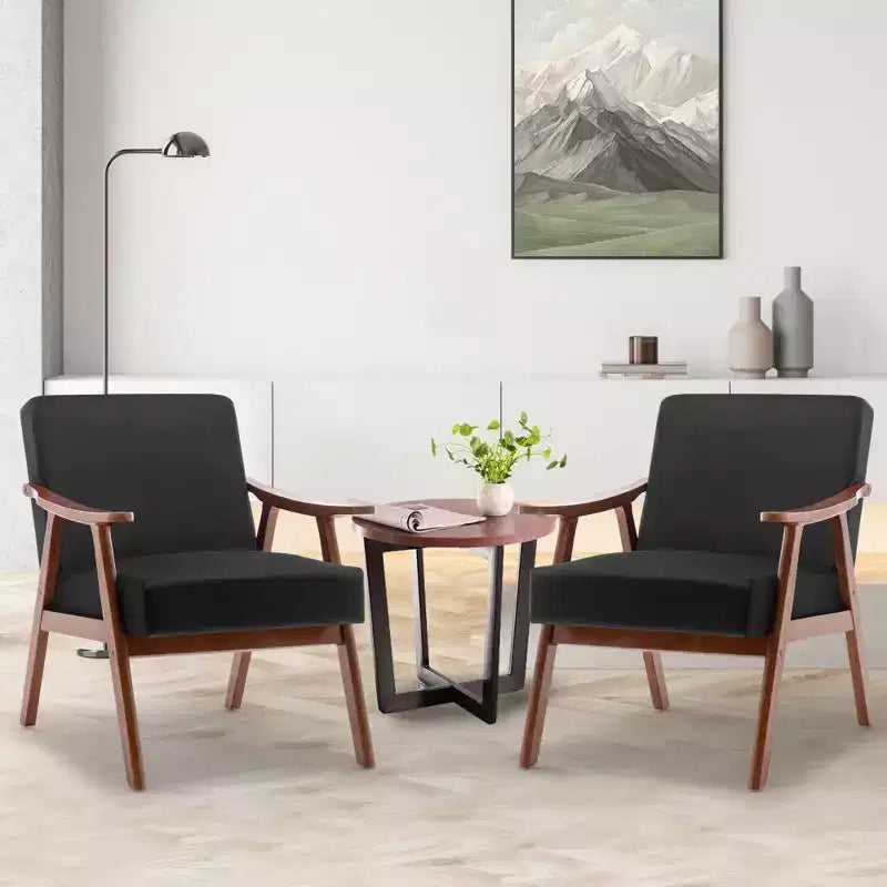 Poltrona da salotto stile Mid-Century