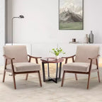 Poltrona da salotto stile Mid-Century