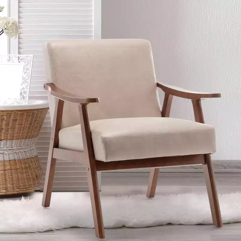 Poltrona da salotto stile Mid-Century