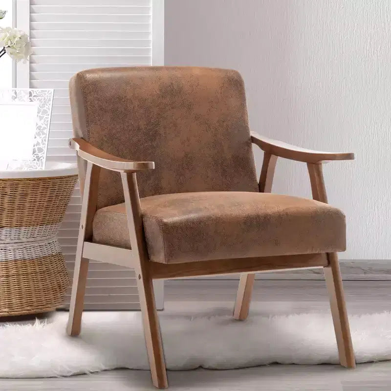 Poltrona da salotto stile Mid-Century