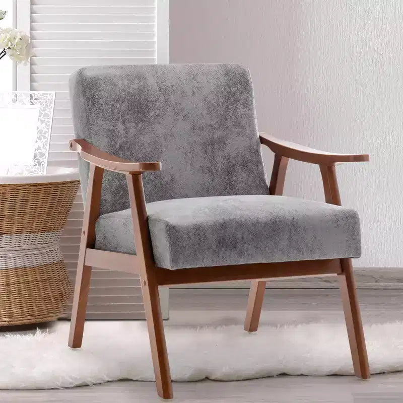 Poltrona da salotto stile Mid-Century