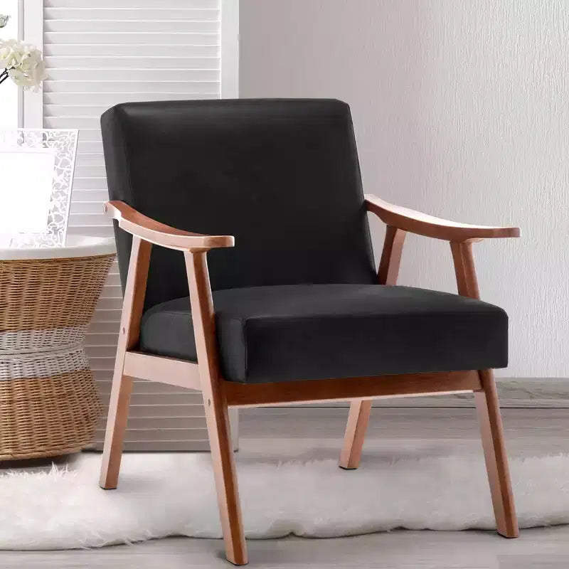 Poltrona da salotto stile Mid-Century