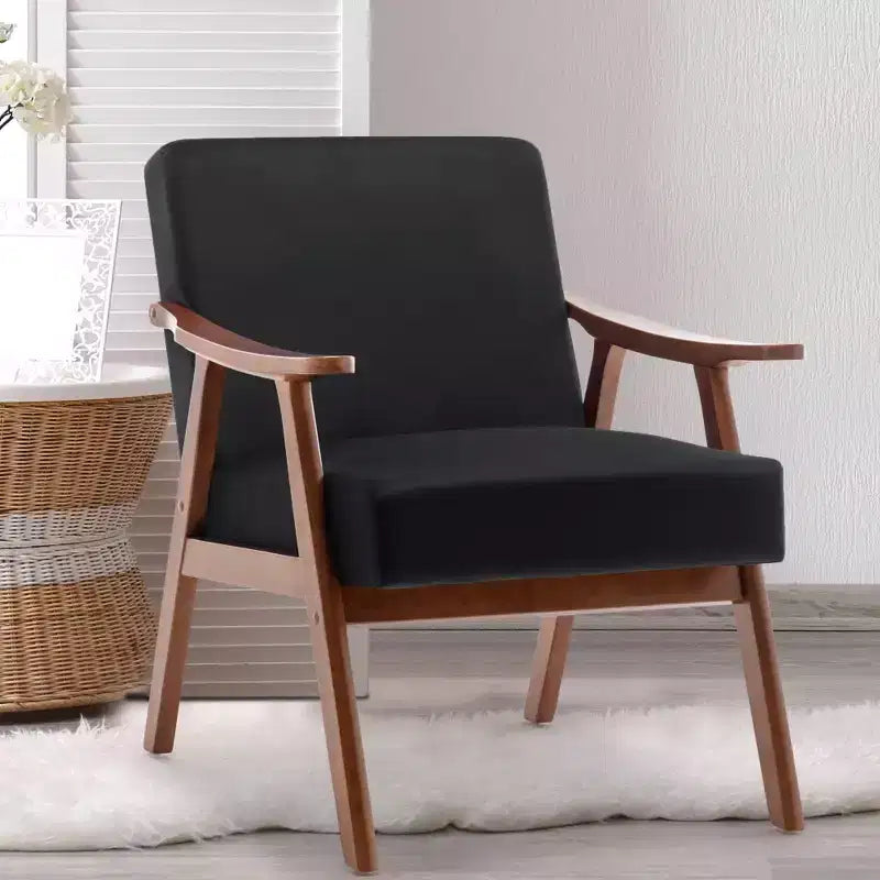 Poltrona da salotto stile Mid-Century