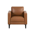 Set di poltrone, divanetti e divani imbottiti in Air Leather
