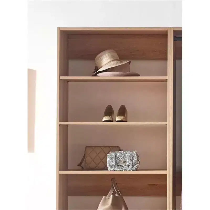 Sistema di armadi in legno autoportanti Prosper Walk-in