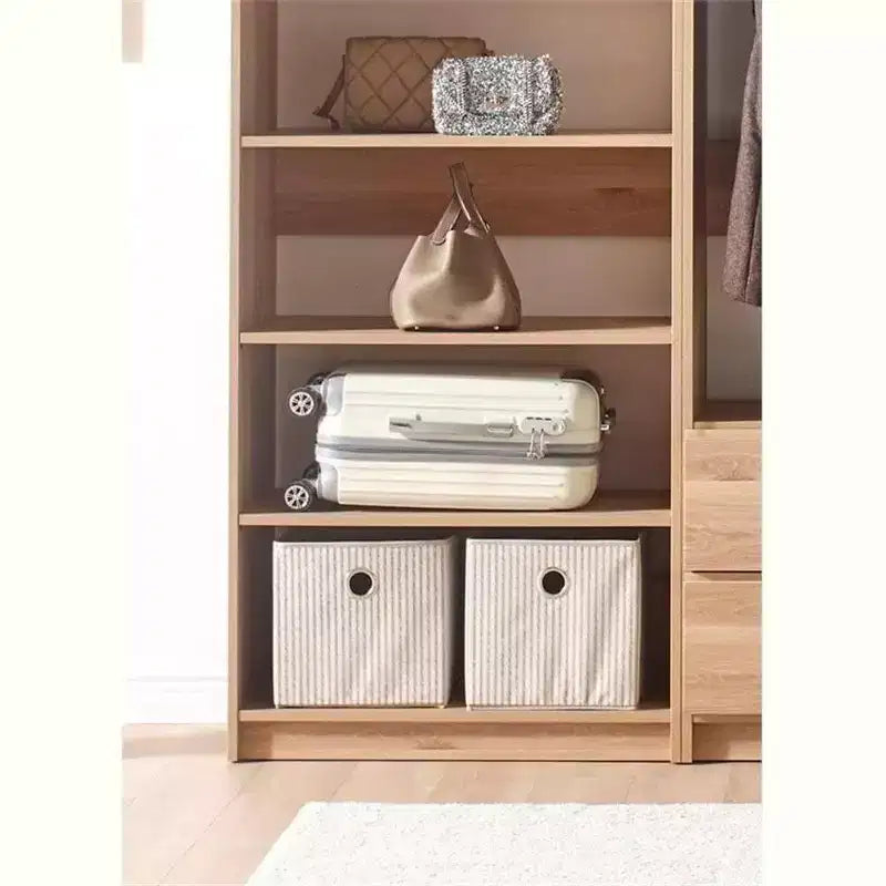 Sistema di armadi in legno autoportanti Prosper Walk-in