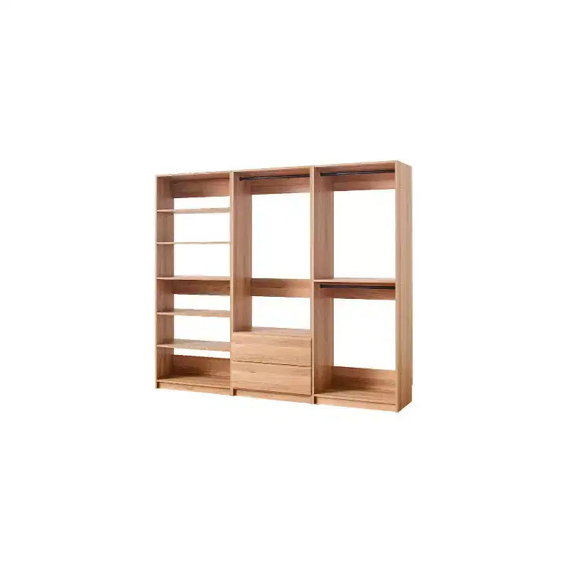 Sistema di armadi in legno autoportanti Prosper Walk-in