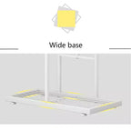Fioriera verticale a 8 ripiani, supporto per piante a più livelli, scaffale in metallo per patio, giardini, camera da letto, soggiorno ad angolo, balcone