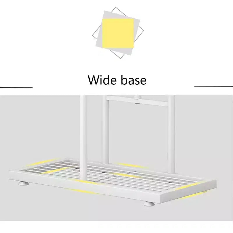 Fioriera verticale a 8 ripiani, supporto per piante a più livelli, scaffale in metallo per patio, giardini, camera da letto, soggiorno ad angolo, balcone